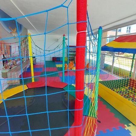 Flat Aconchegante, 3 Quartos, Condominio Muro Alto Em Pôrto das Galinhas Esterno foto