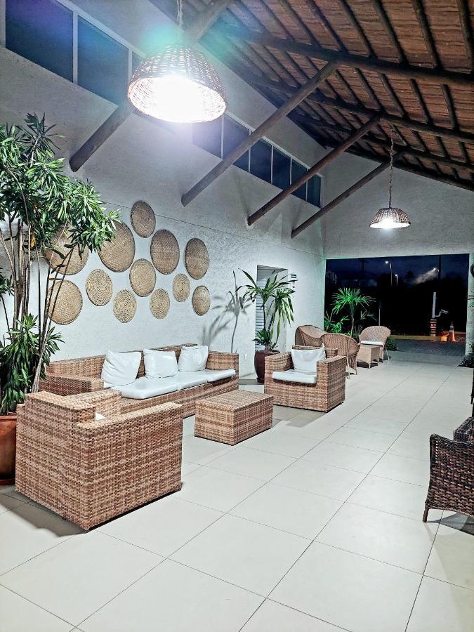 Flat Aconchegante, 3 Quartos, Condominio Muro Alto Em Pôrto das Galinhas Esterno foto