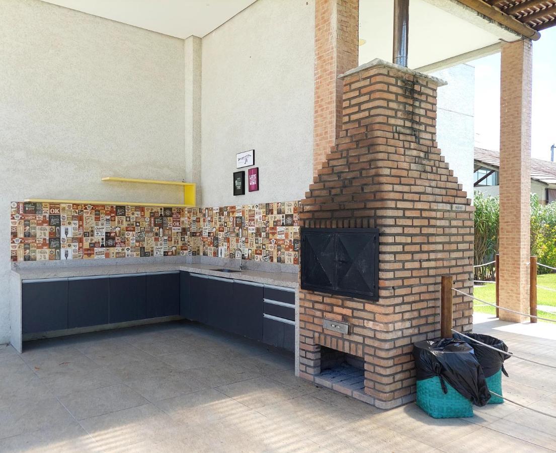 Flat Aconchegante, 3 Quartos, Condominio Muro Alto Em Pôrto das Galinhas Esterno foto