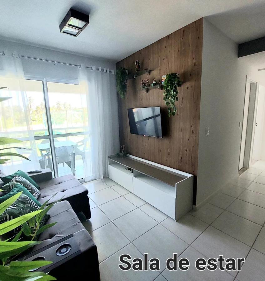 Flat Aconchegante, 3 Quartos, Condominio Muro Alto Em Pôrto das Galinhas Esterno foto