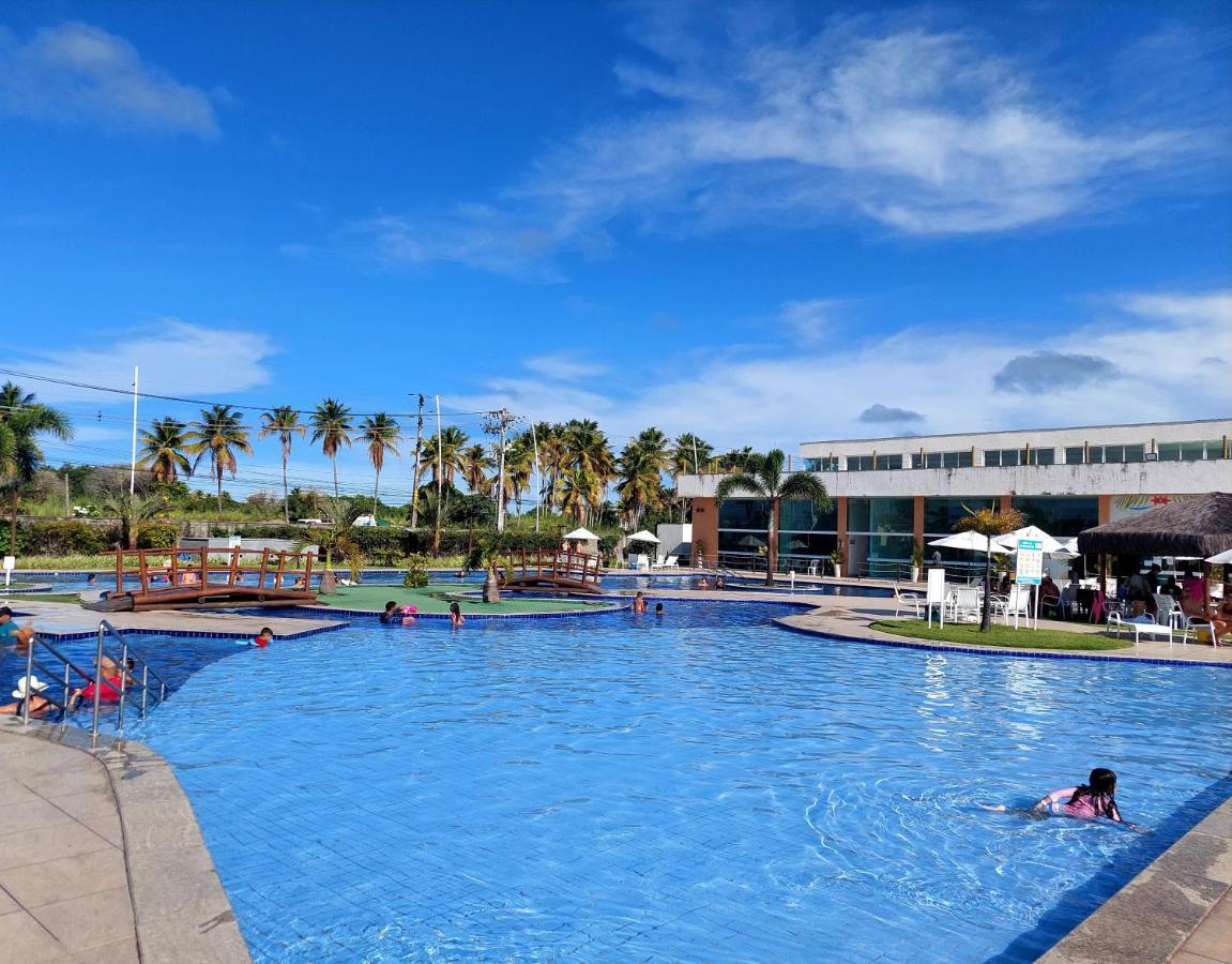 Flat Aconchegante, 3 Quartos, Condominio Muro Alto Em Pôrto das Galinhas Esterno foto